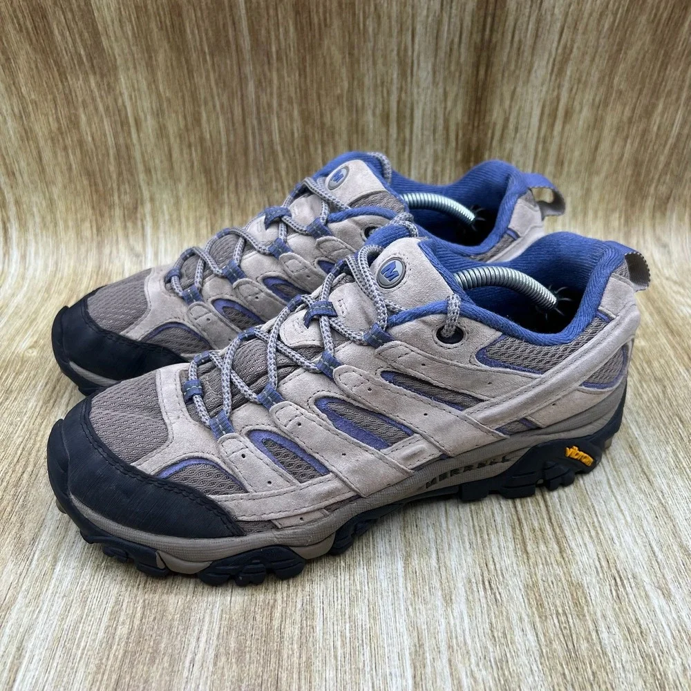 Merrell Moab 2 Women's Size 8.5 Waterproof Hiking Trail Shoes J06018W